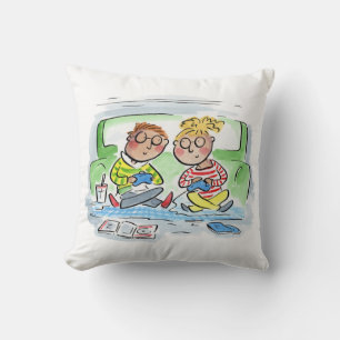 Cojín Decorativo Pareja de juegos