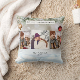 Cojín Decorativo Pareja Linda Foto Personalizada 