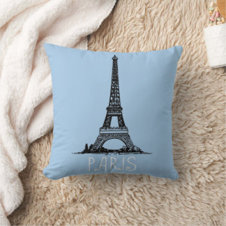 Cojín Decorativo París