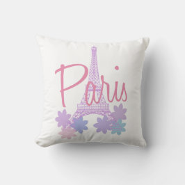 Cojín Decorativo París