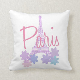 Cojín Decorativo París