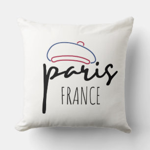 COJÍN DECORATIVO PARÍS FRANCIA
