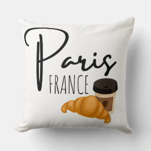 COJÍN DECORATIVO PARÍS FRANCIA