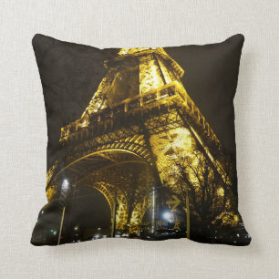 Cojín Decorativo París.Francia. Torre Eiffel