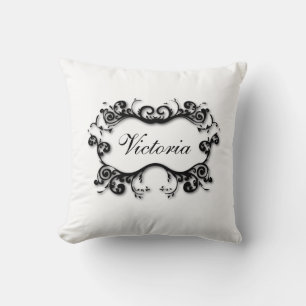 Cojín Decorativo Parisian desplaza tu texto