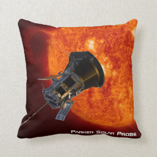 Cojín Decorativo Parker Solar Probe Spacecraft