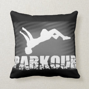 Cojín Decorativo Parkour