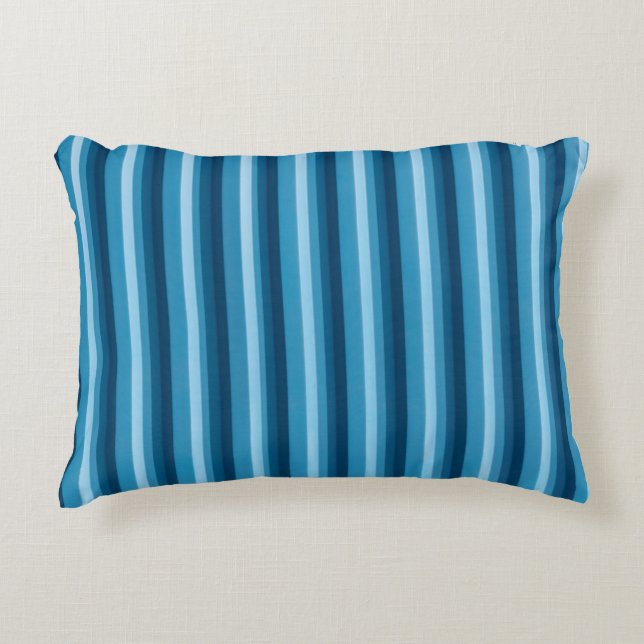 Cojín Decorativo Parque de Magnolia (Anverso)