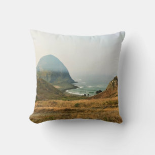 Cojín Decorativo Parque Estatal Sisters Rock, Costa de Oregón