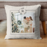 Cojín Decorativo Parque moderno | Foto familiar | Inicial<br><div class="desc">Parque moderno | Foto familiar | Las almohadas iniciales hacen regalos concienzudos y prácticos, ofreciendo confort y relajación al destinatario. Aquí hay una descripción de las almohadas como regalo: Regale el máximo confort y relajación con estas almohadas de lujo. Estas almohadas, elaboradas con los mejores materiales, están diseñadas para ofrecer...</div>