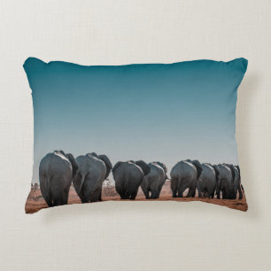 COJÍN DECORATIVO PARQUE NACIONAL DE ETOSHA