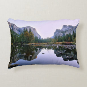 Cojín Decorativo Parque nacional de Yosemite
