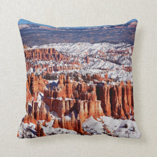 Cojín Decorativo Parque nacional del barranco de Bryce