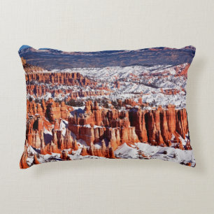 Cojín Decorativo Parque nacional del barranco de Bryce
