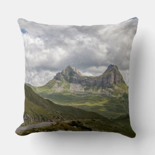 Cojín Decorativo Parque nacional Durmitor en Montenegro