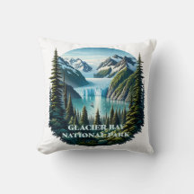 Parque Nacional Glacier Bay Alaska