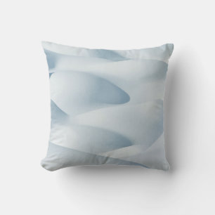 Cojín Decorativo Parque Nacional Jasper, Monedas de Nieve