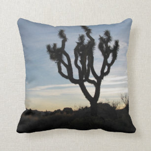 Cojín Decorativo Parque Nacional Joshua Tree