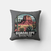 Parque Nacional Montañas Guadalupe Texas