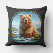 Parque nacional y preservación de Katmai