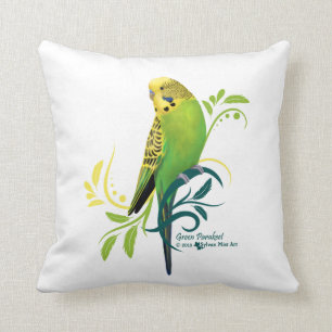 Cojín Decorativo Parque verde