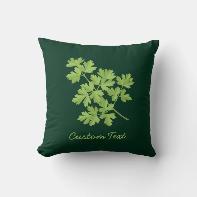 Cojín Decorativo Parsley (Anverso)