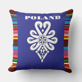 Cojín Decorativo Parzenica