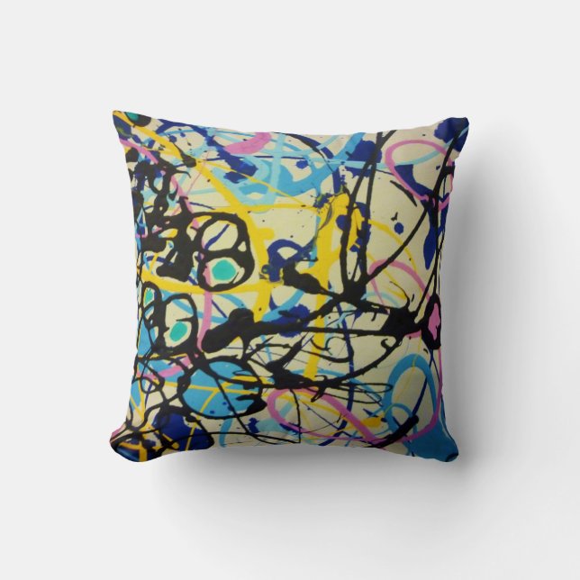 Cojín Decorativo Pasadena (Anverso)