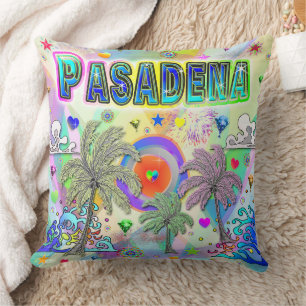 Cojín Decorativo Pasadena Deep Dream Pillow