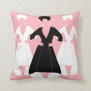 Cojín Decorativo Pasarela