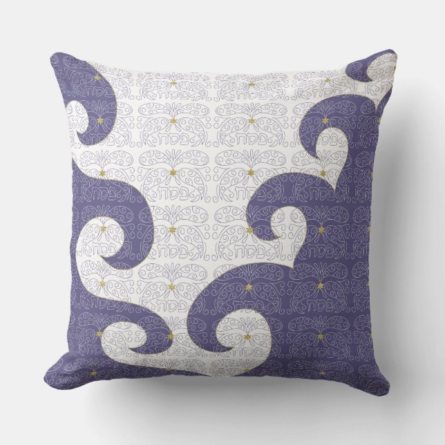 Cojín Decorativo Pascua 20/20": "Paraje de la Pascua/Lrg (Anverso)