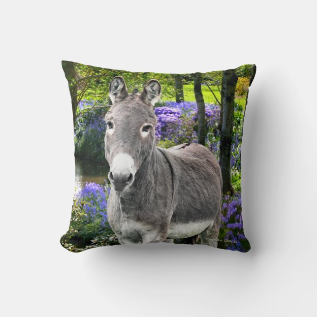 Cojín Decorativo "Pascua dulce"  (Anverso)