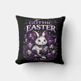 Cojín Decorativo Pascua Gótica