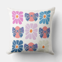 Pascua simple y floral retro de Boho