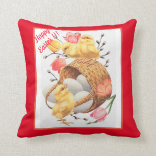 Cojín Decorativo Pascuas