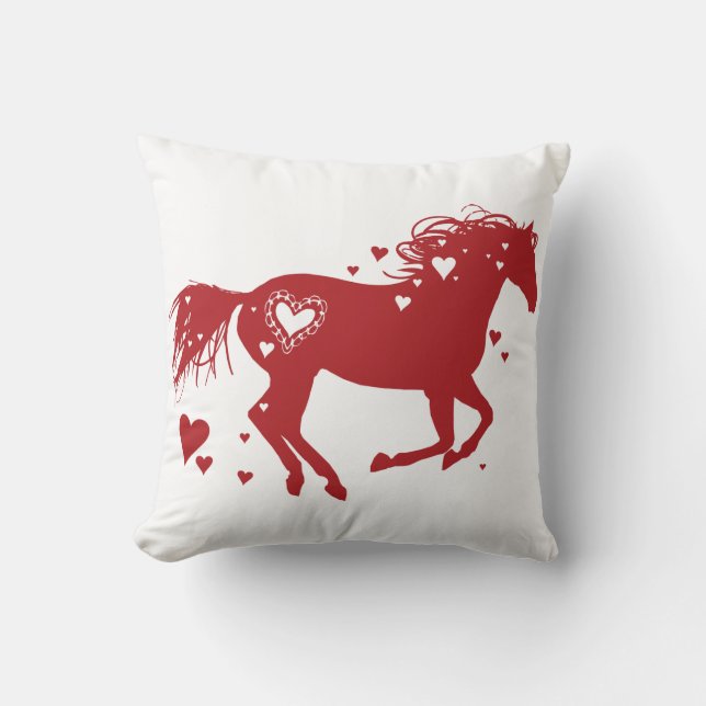 Cojín Decorativo Pasear a menudo (Anverso)