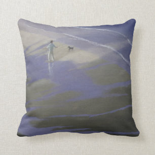 Cojín Decorativo Paseo 1985 del perro