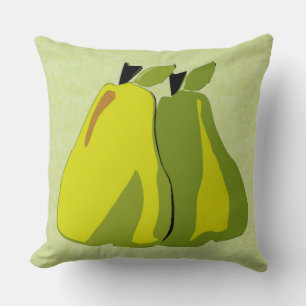 Cojín Decorativo Pases de PEARfect Pear (menta)