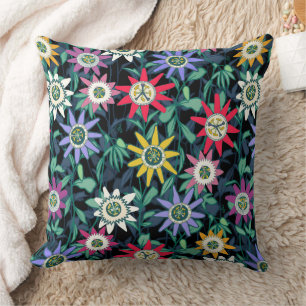 Cojín Decorativo passiflora