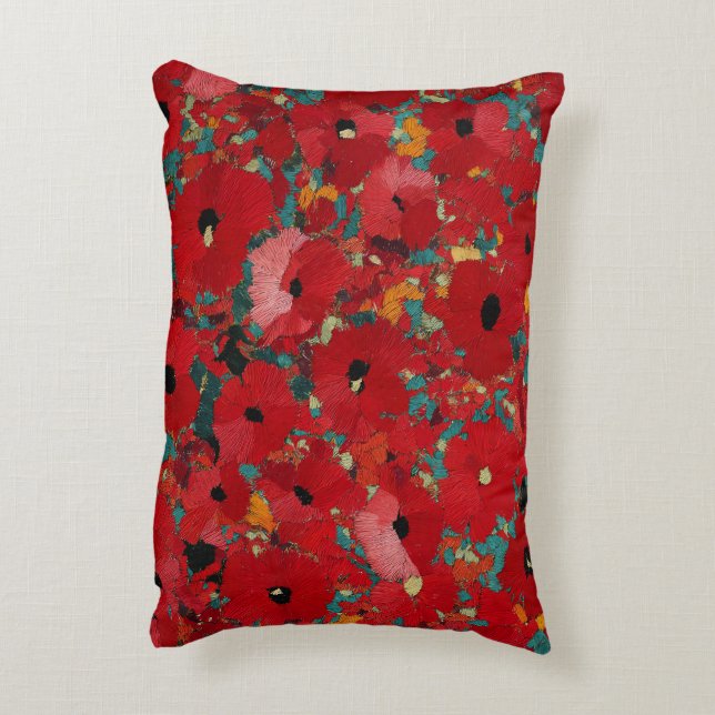 Cojín Decorativo Passion in Every Petal (Atrás (Vertical))