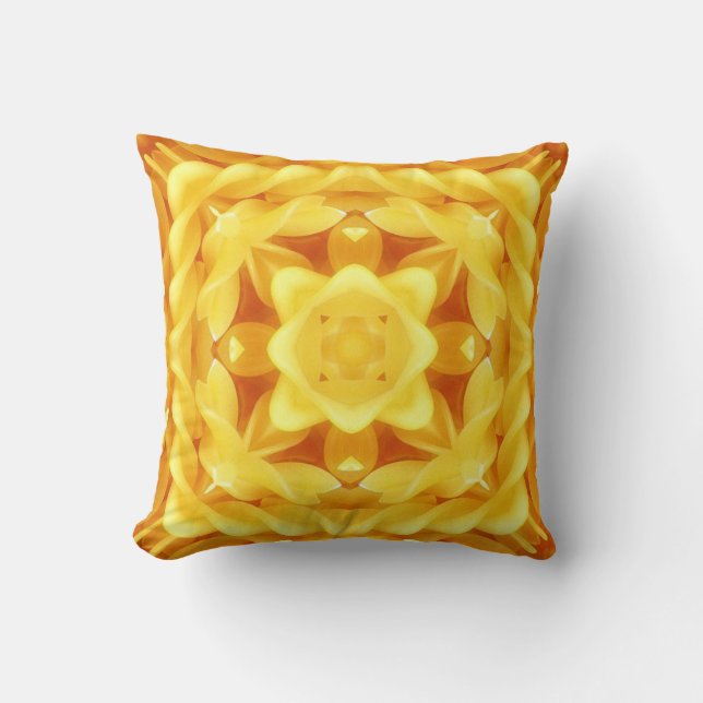Cojín Decorativo Pasta Pillow (Anverso)