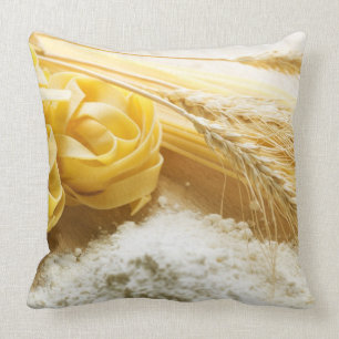 Cojín Decorativo Pastas