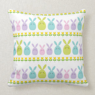 Cojín Decorativo Pastel Bunnies