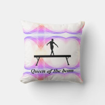 Pastel de Gimnasia Personalizada Reina de la Viga