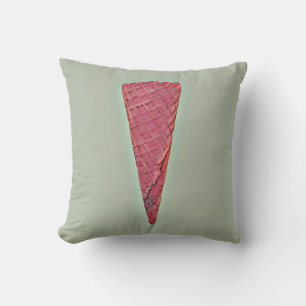 Cojín Decorativo Pastel de helado