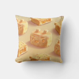 Cojín Decorativo Pastel de piña