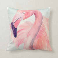 Pastel Flamingo