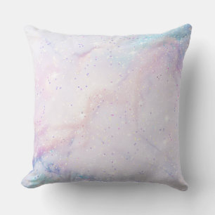 Cojín Decorativo Pastel Galaxy Stardust