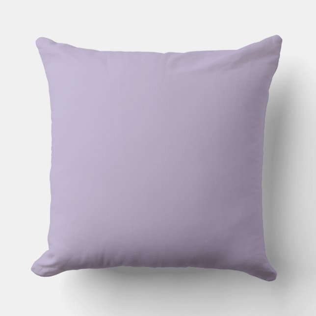 Cojín Decorativo Pastel Lavender Chalk (Anverso)