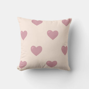 Cojín Decorativo Pastel Love Hearts